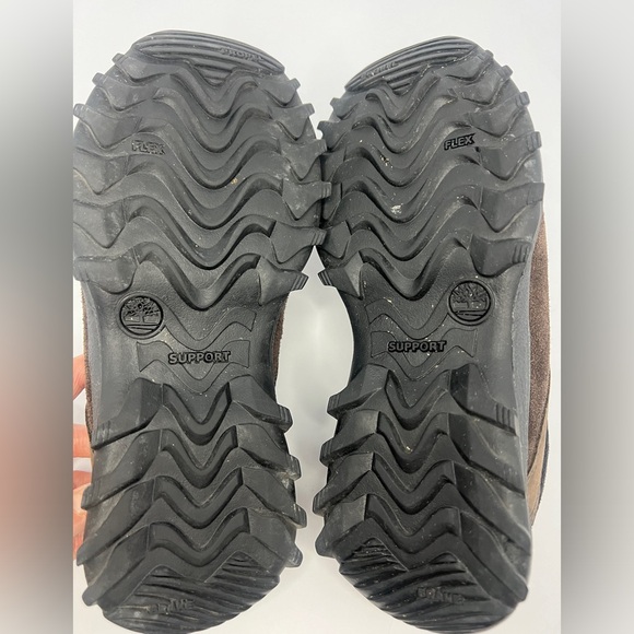 TIMBERLAND CANARD CLOG SLIP ON BROWN MENS 9.5M - Picture 10 of 10